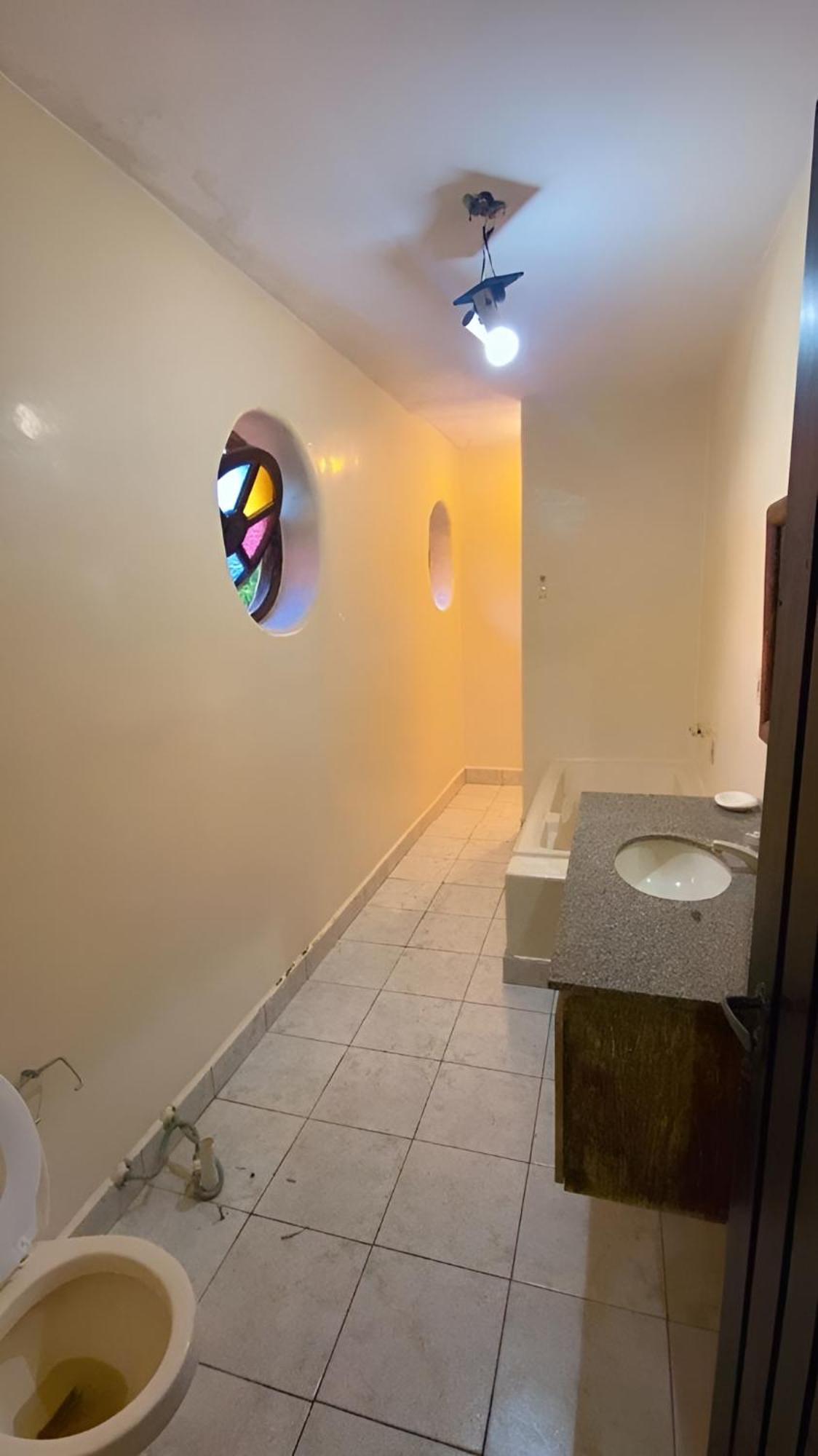 Villa Casarao No Guaruja Com Piscina Extérieur photo