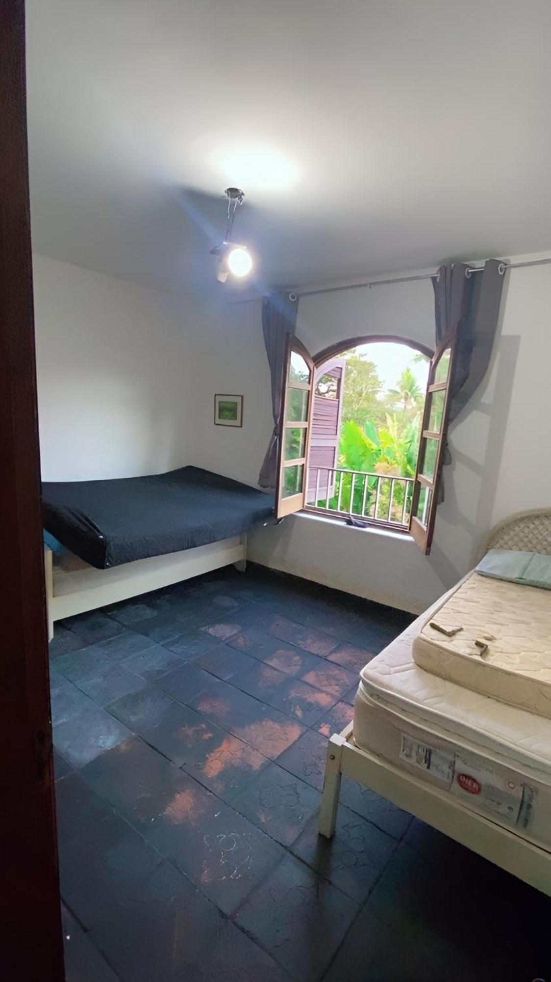 Villa Casarao No Guaruja Com Piscina Extérieur photo