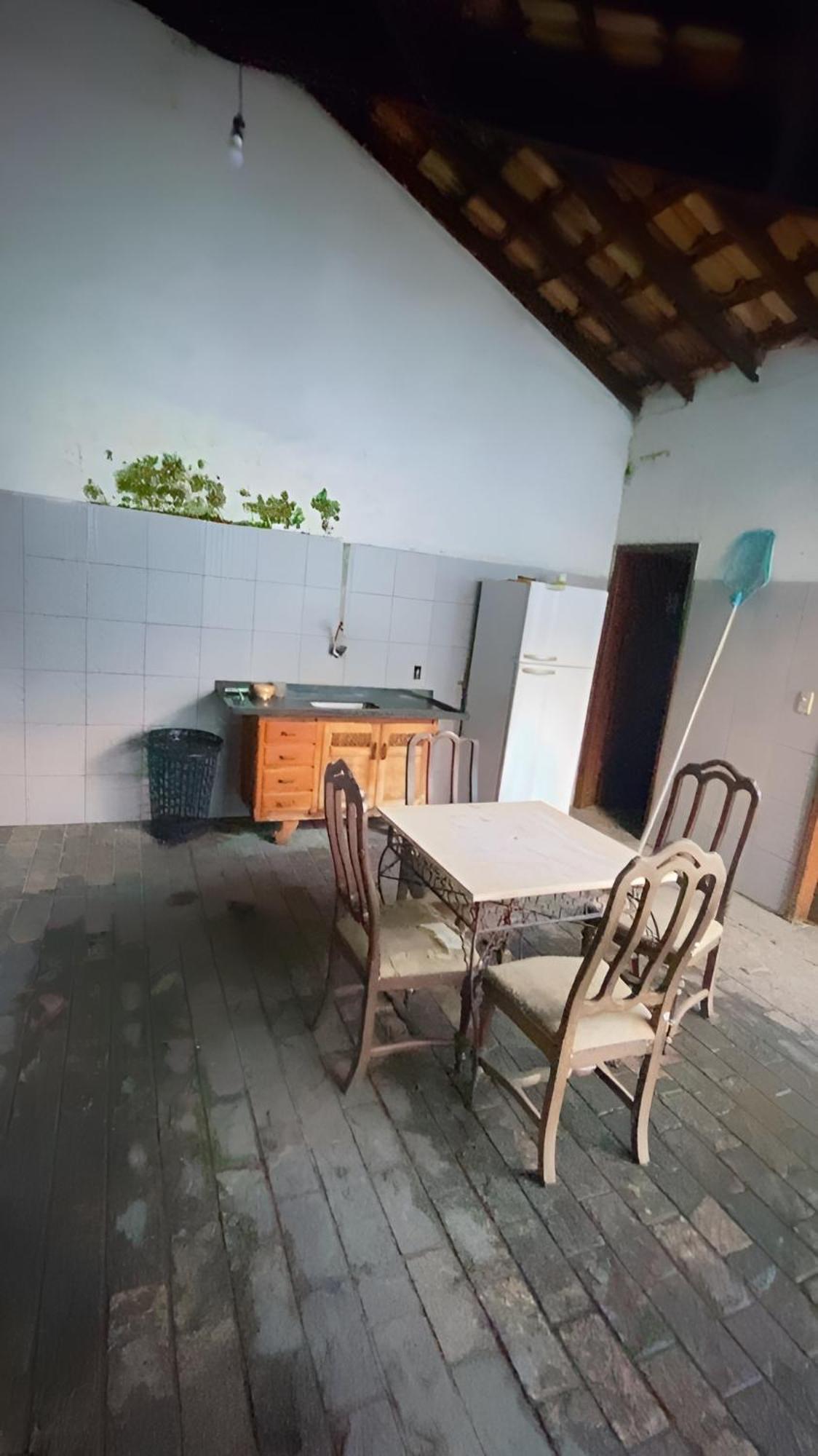 Villa Casarao No Guaruja Com Piscina Extérieur photo