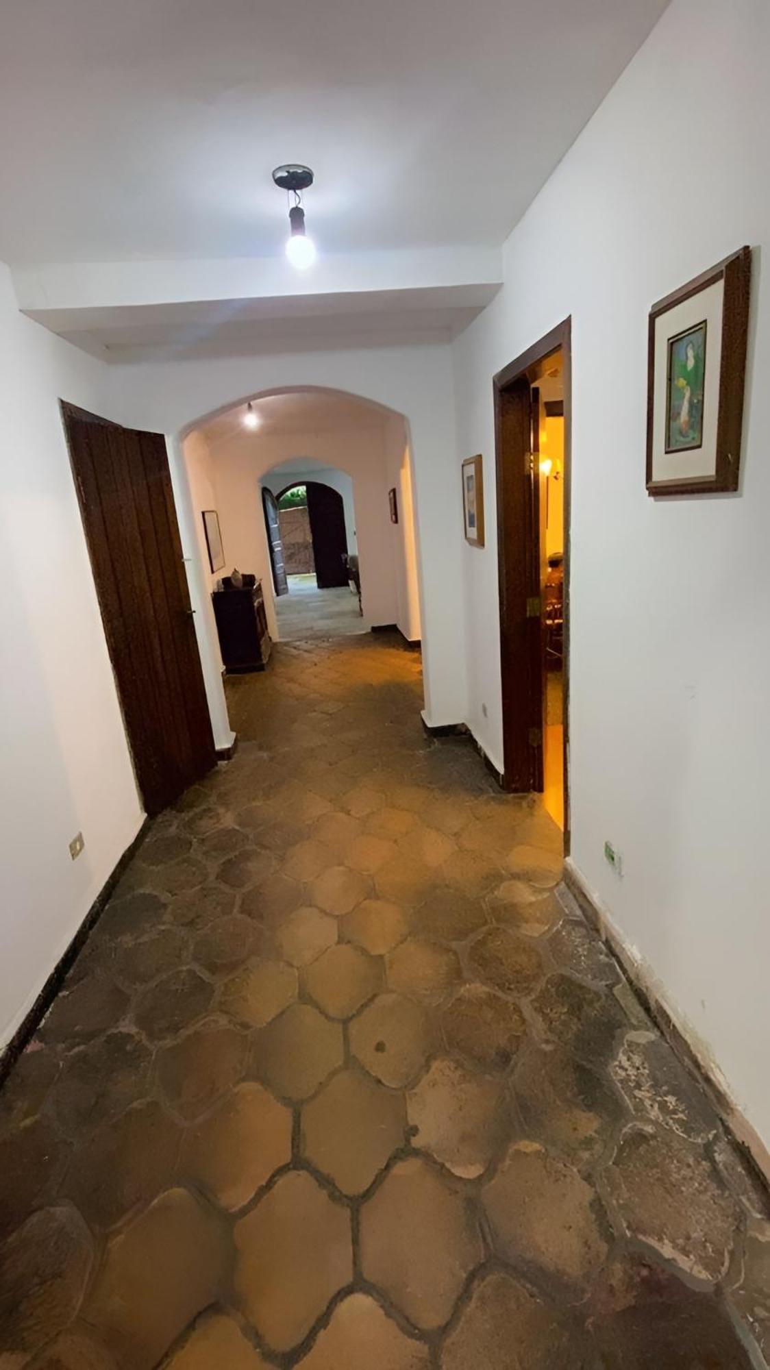Villa Casarao No Guaruja Com Piscina Extérieur photo