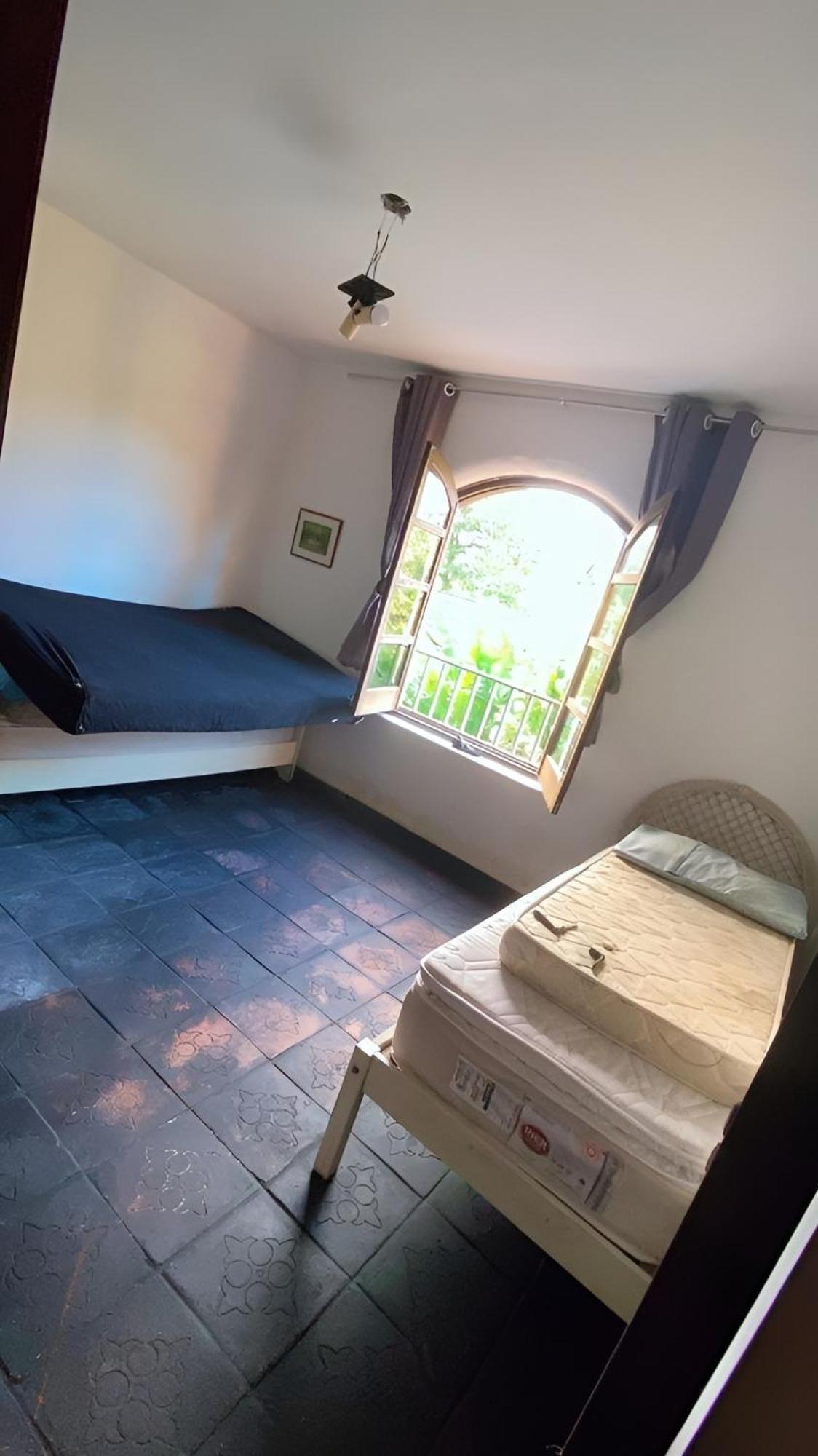 Villa Casarao No Guaruja Com Piscina Extérieur photo