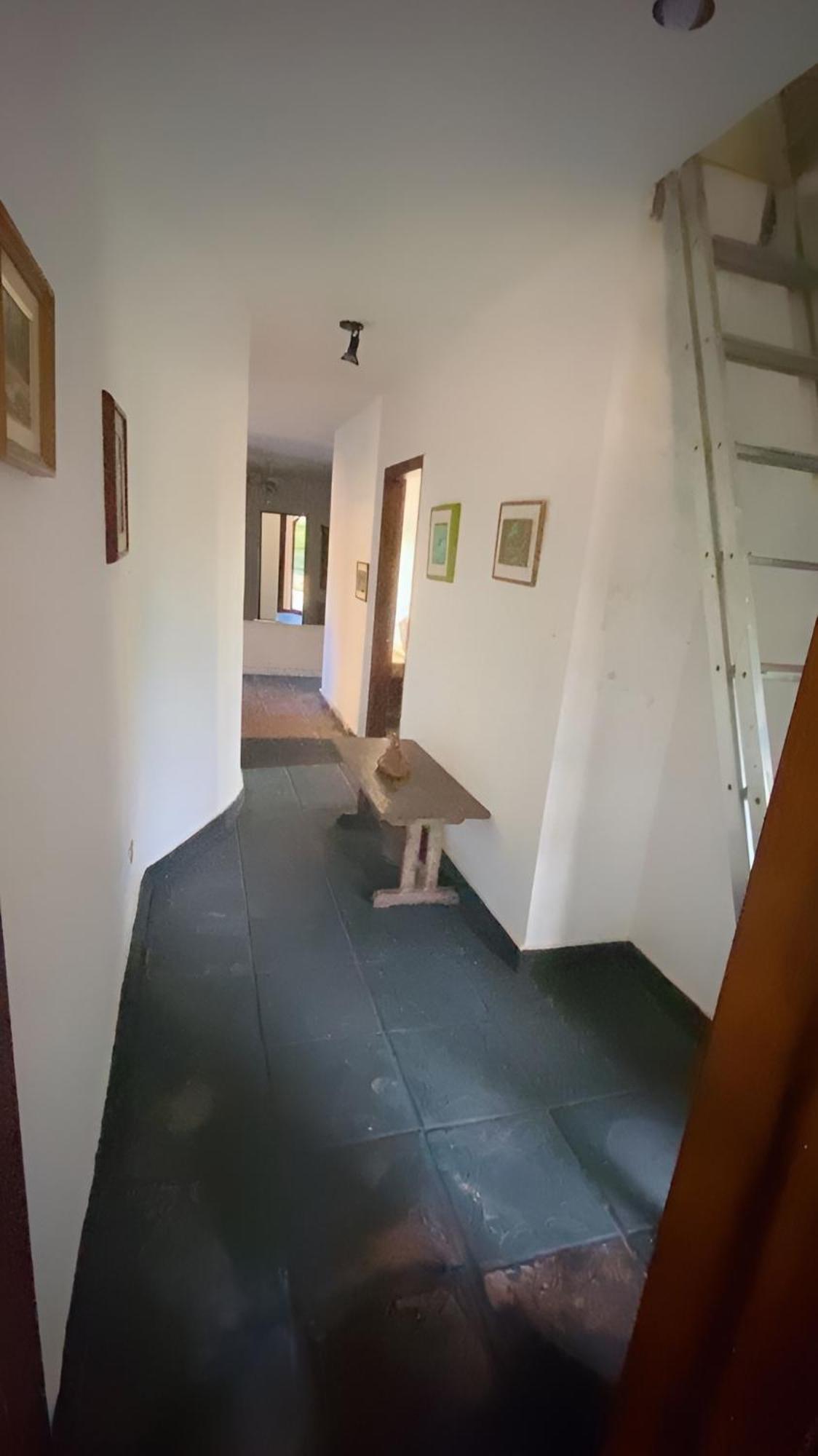 Villa Casarao No Guaruja Com Piscina Extérieur photo