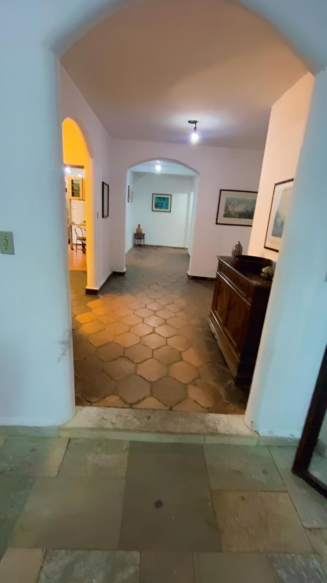 Villa Casarao No Guaruja Com Piscina Extérieur photo