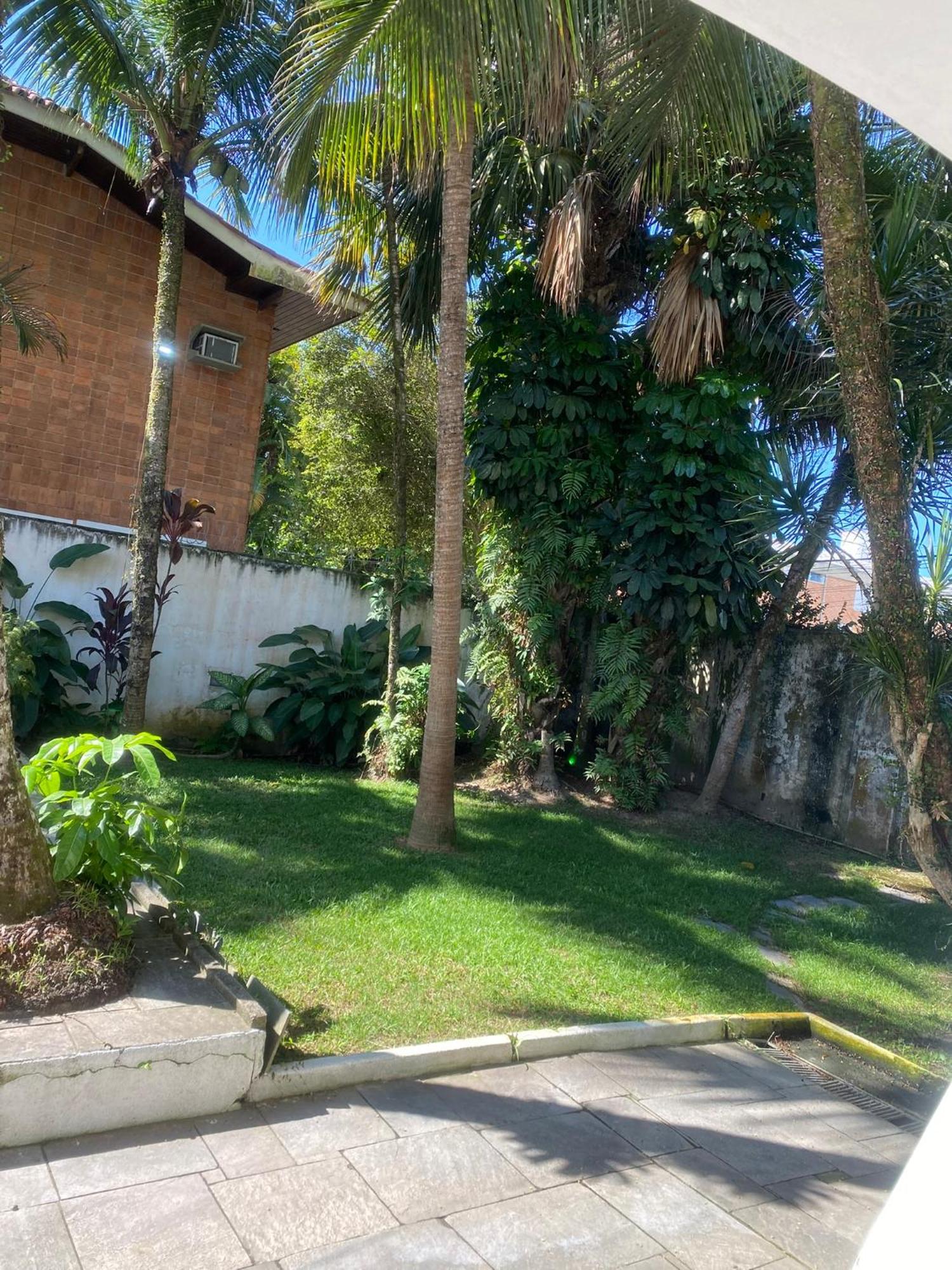 Villa Casarao No Guaruja Com Piscina Extérieur photo